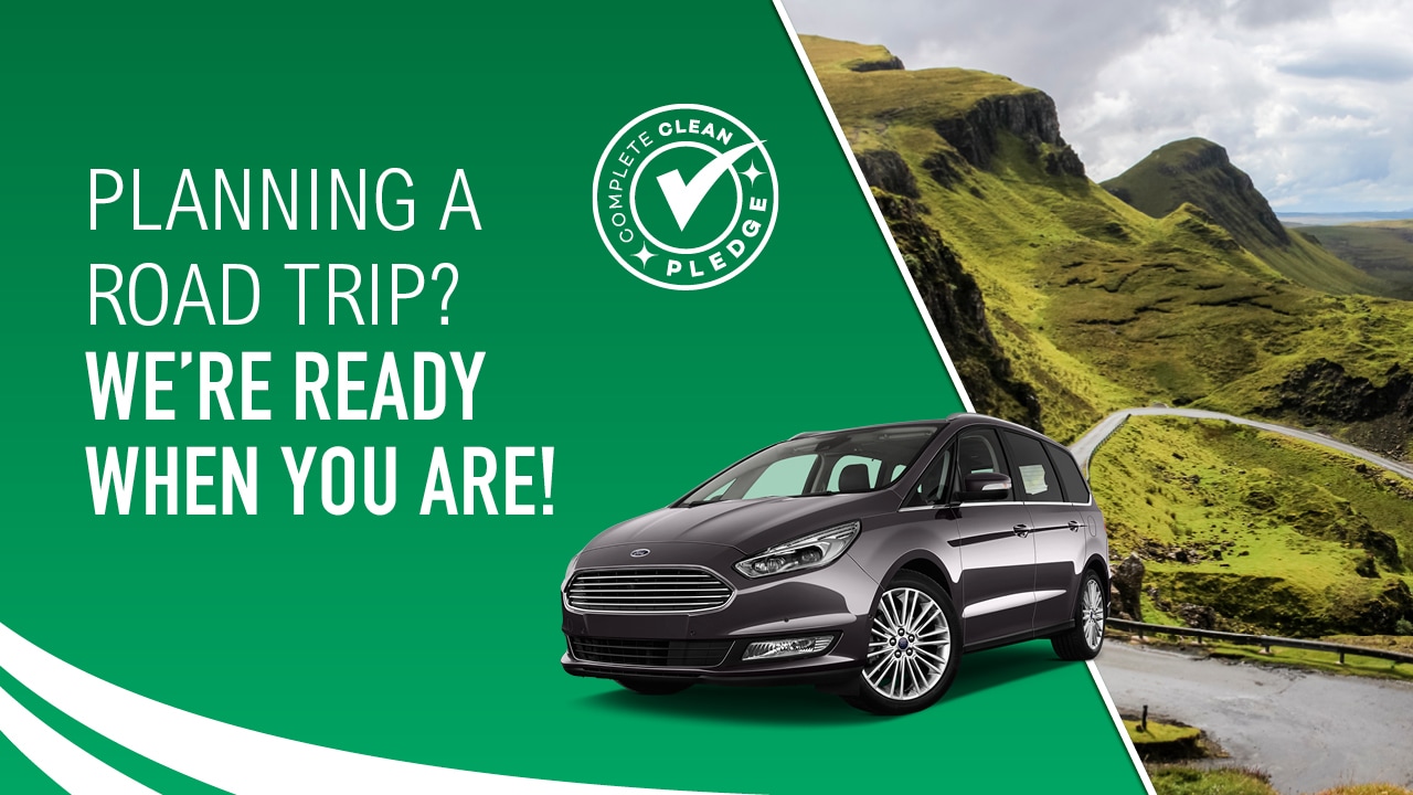 UK Staycation Enterprise RentACar